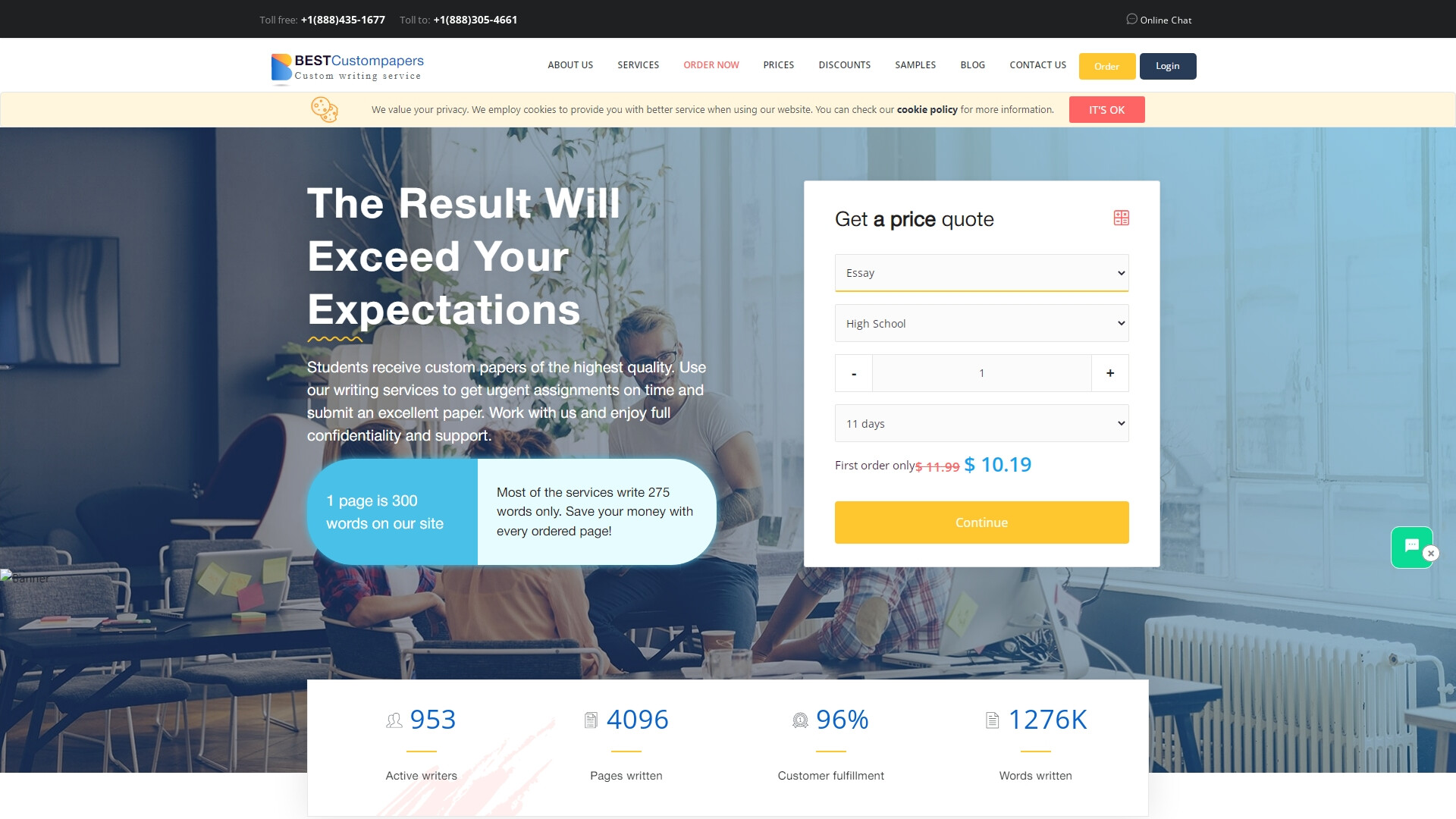 BestCustomPapers.com review BestCustomPapers.com review