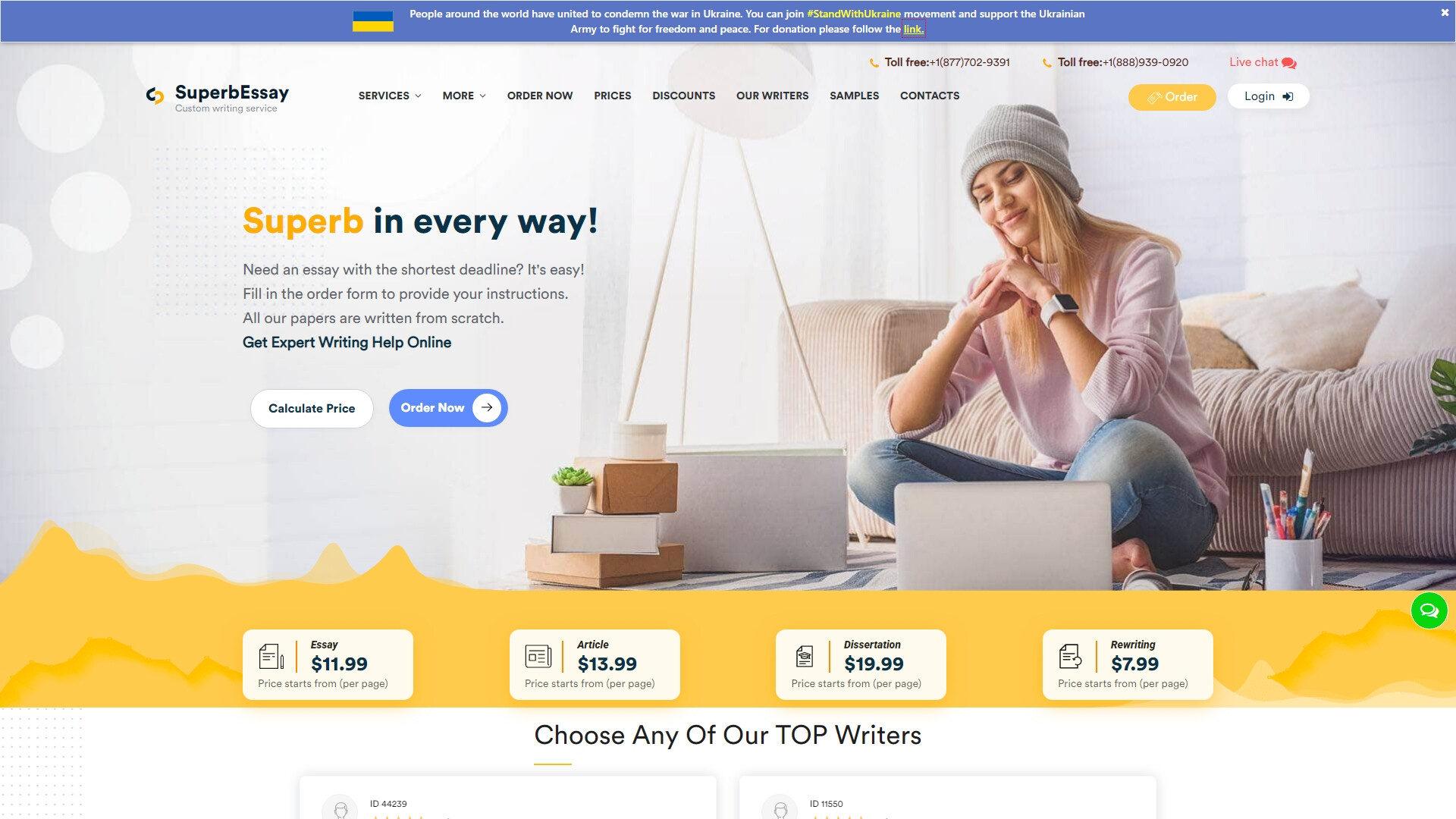 SuperbEssay.com review SuperbEssay.com review