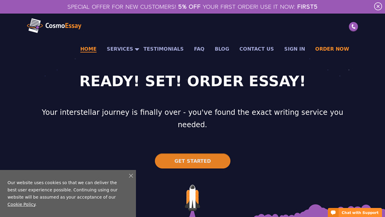CosmoEssay.com review CosmoEssay.com review