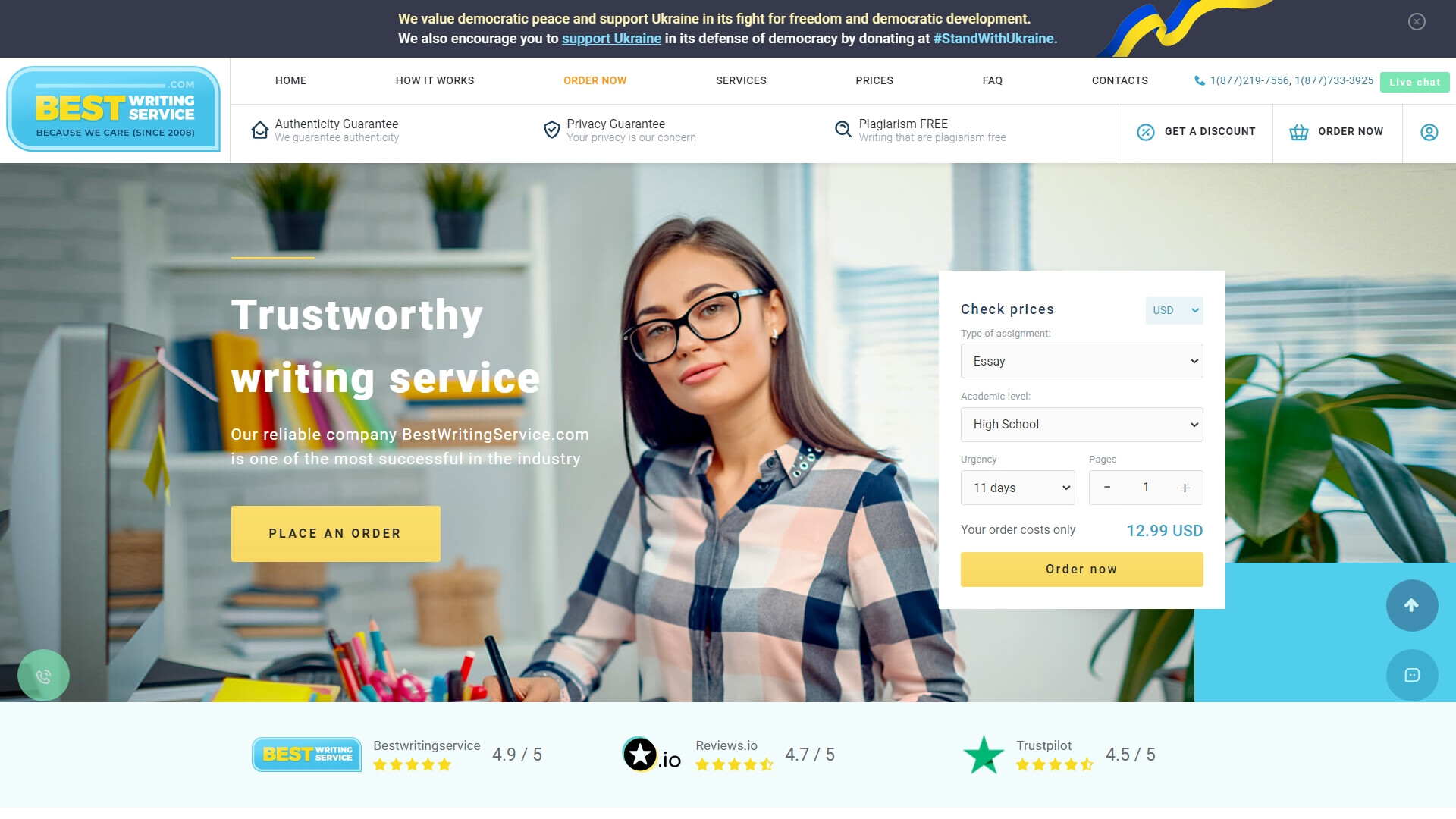 BestWritingService.com review BestWritingService.com review