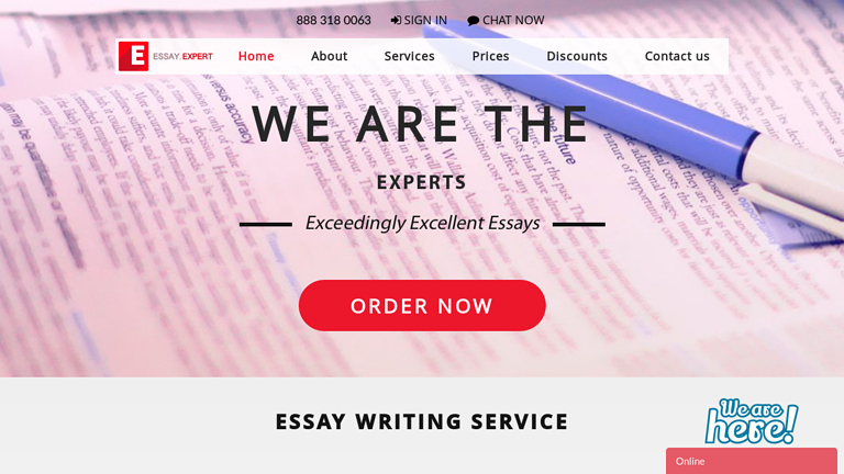 Essay.Expert