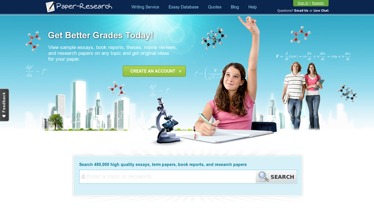 Paper-Research.com review Paper-Research.com review